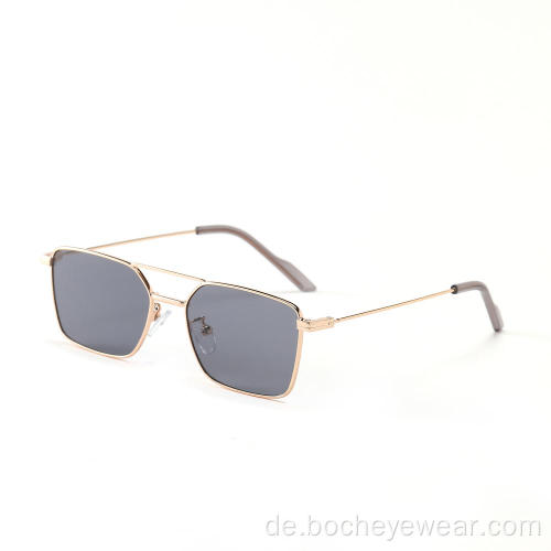 New Style klassische kleine geformte Gläser lustige Vintage Sonnenbrille 2022